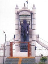 Bharat sagarji Maharaj
